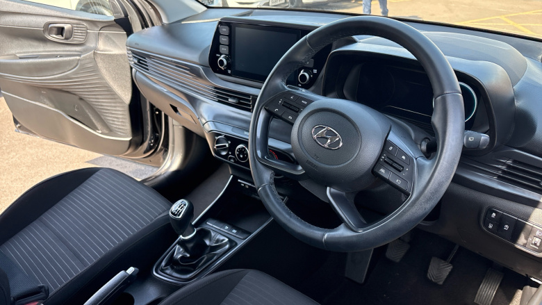 Hyundai i20 1.0T GDi 48V MHD SE Connect 5dr Petrol Hatchback